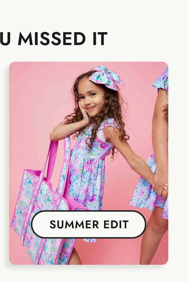 shop the SUMMER edit