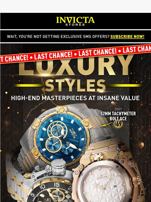 LUXURY FOR LESS🚨ENDS IN HOURS❗️HURRY