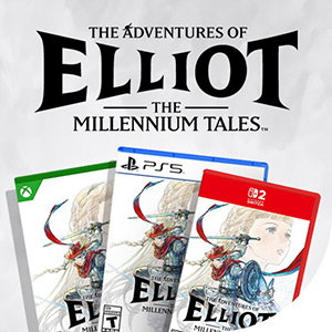 The Adventures of Elliot: The Millennium Tales