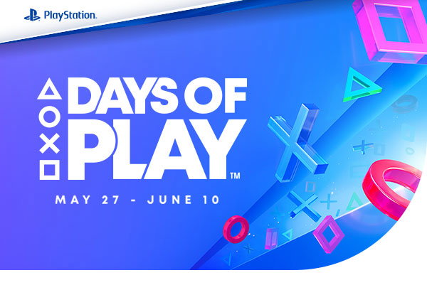 Sony Days Of Play