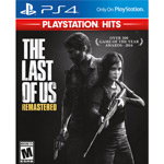 Last of Us Remastered-Playstation Hits for Playstation 4