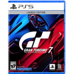Gran Turismo 7 Standard Edition for PlayStation 5