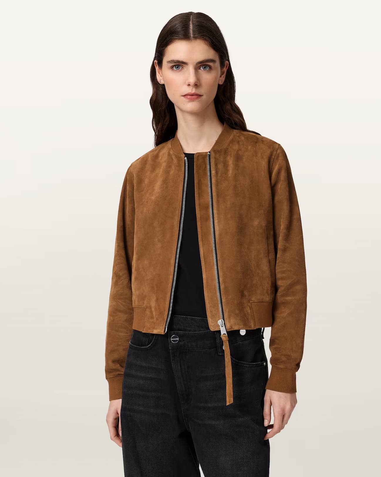 ORTEN SUEDE BOMBER