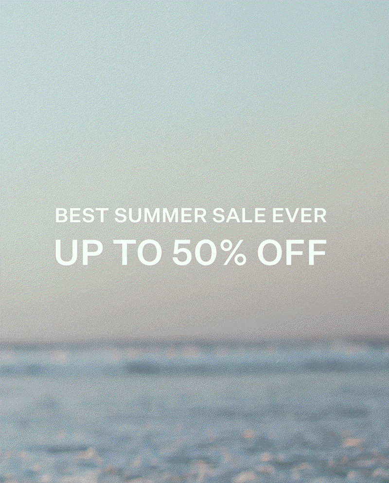 BEST SUMMER SALE EVER