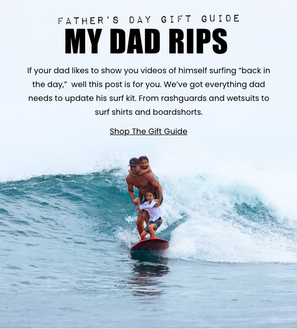 Father's Day Gift Guide