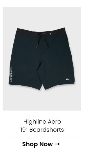 Highline Aero 19" Boardshorts