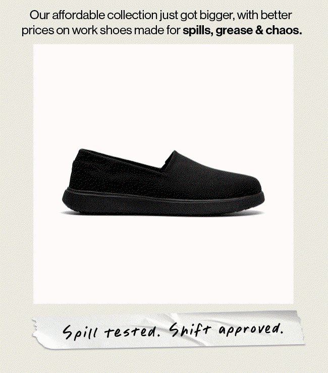Shop Shoes For Crews Slip-Resistant Footwear