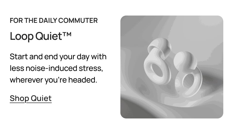 Loop Quiet
