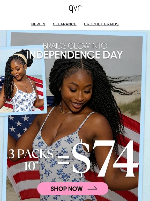 [Order Info] Your $74 for 3 Packs 10'' Order is Ready Now!