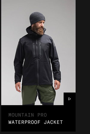 MOUNTAIN PRO WATERPROOF JACKET