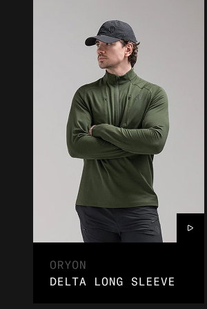 ORYON DELTA LONG SLEEVE