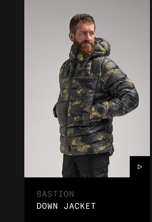BASTION DOWN JACKET