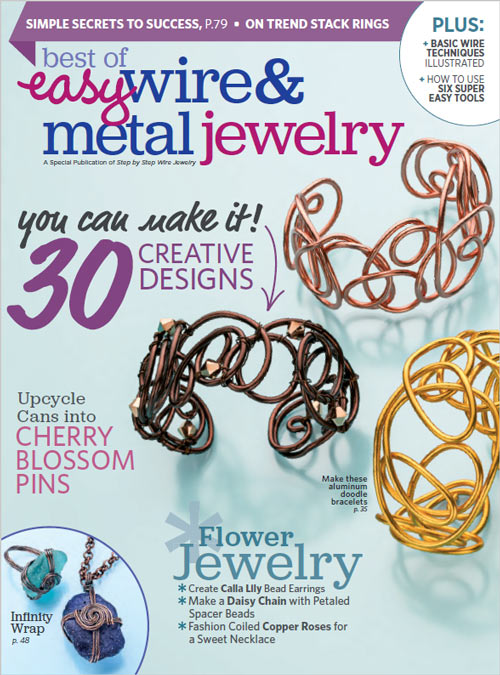 Best of Easy Wire & Metal Jewelry Digital Edition