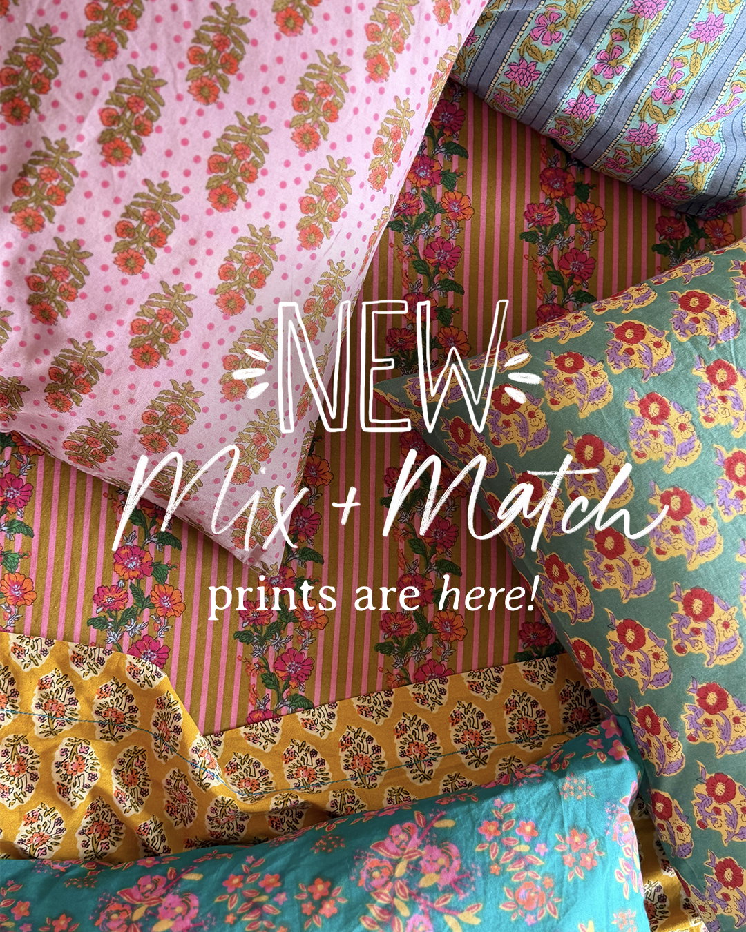 MIX & MATCH SHEETS