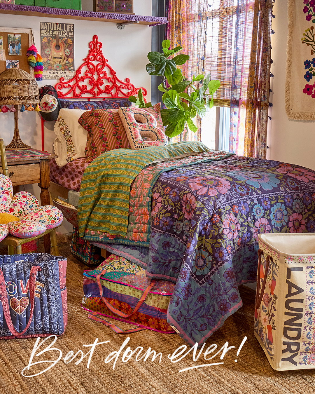 SHOP FOR YOUR DORM!