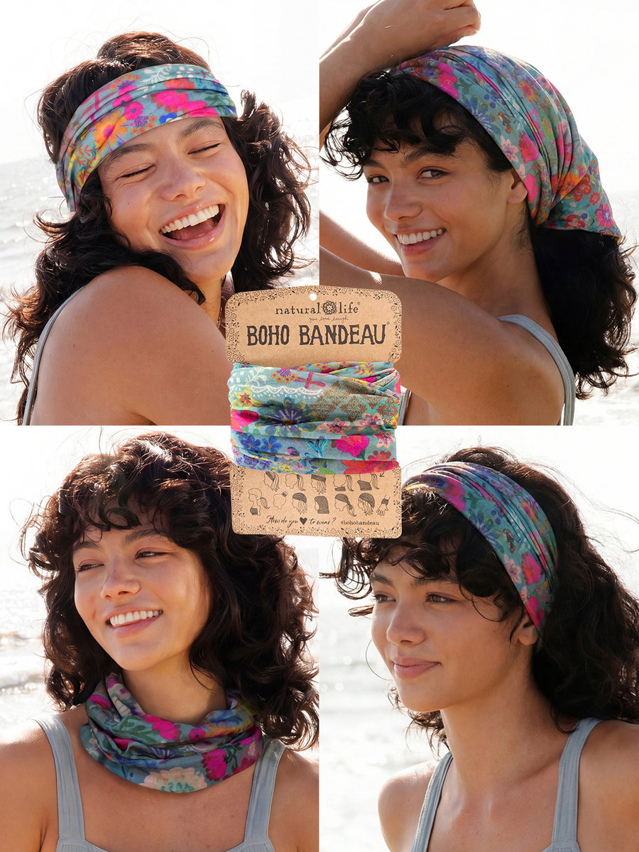 BOHO BANDEAUS