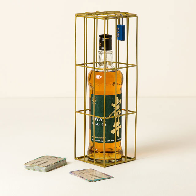 Unlock the Whiskey Escape Room