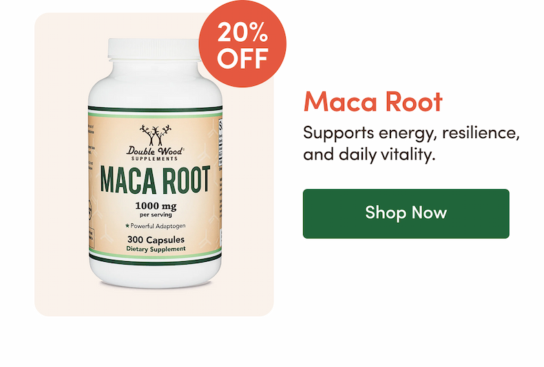 Maca Root