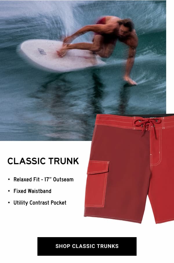 SHOP CLASSIC TRUNKS