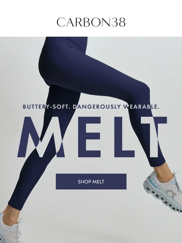 The fabric feature: Melt.