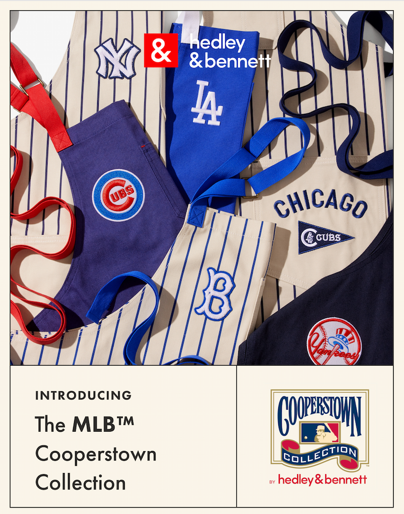 INTRODUCING The MLB Cooperstown Collection