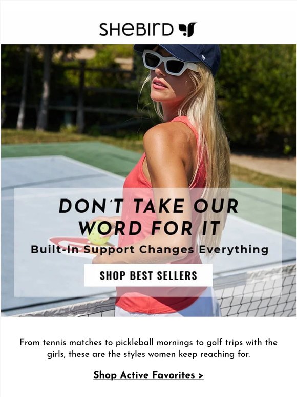 Don’t Take Our Word for It