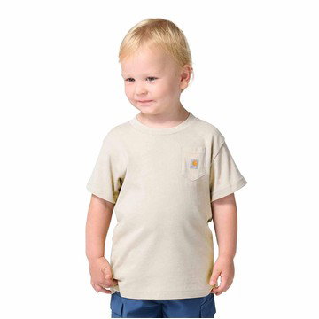 Kids' Short Sleeve Pocket T-Shirt (Child/Toddler/Youth)