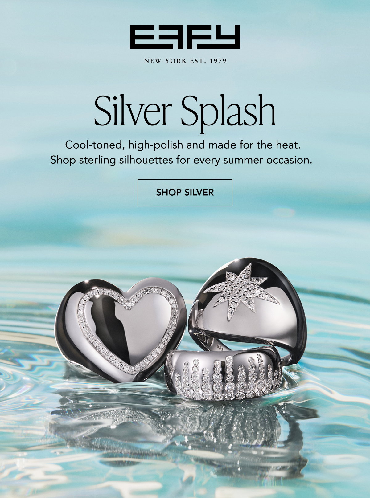 SHOP SILVER
