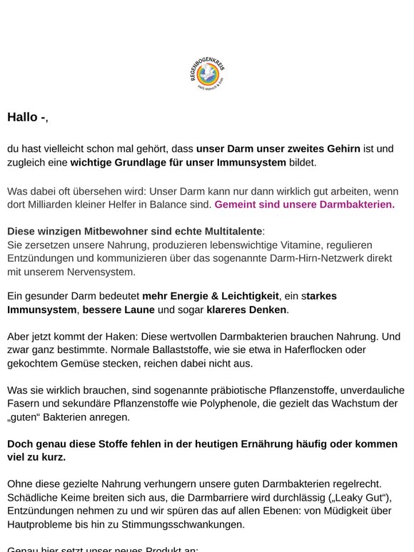 Warum ich auf die Kraft der Olive setze