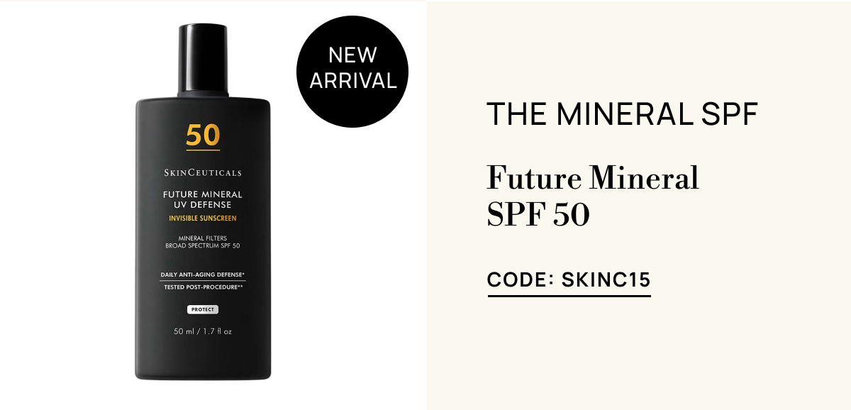 SkinCeuticals Future Mineral UV Defense SPF 50 (1.7 fl. oz.)
