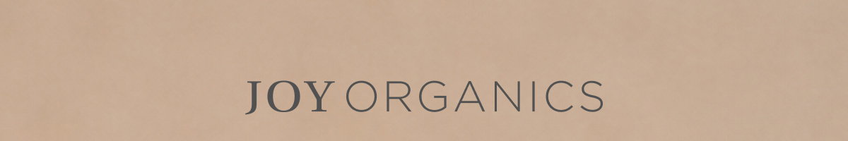 Joy Organics logo