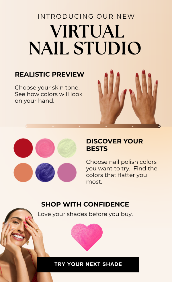 Virtual Nail Studio