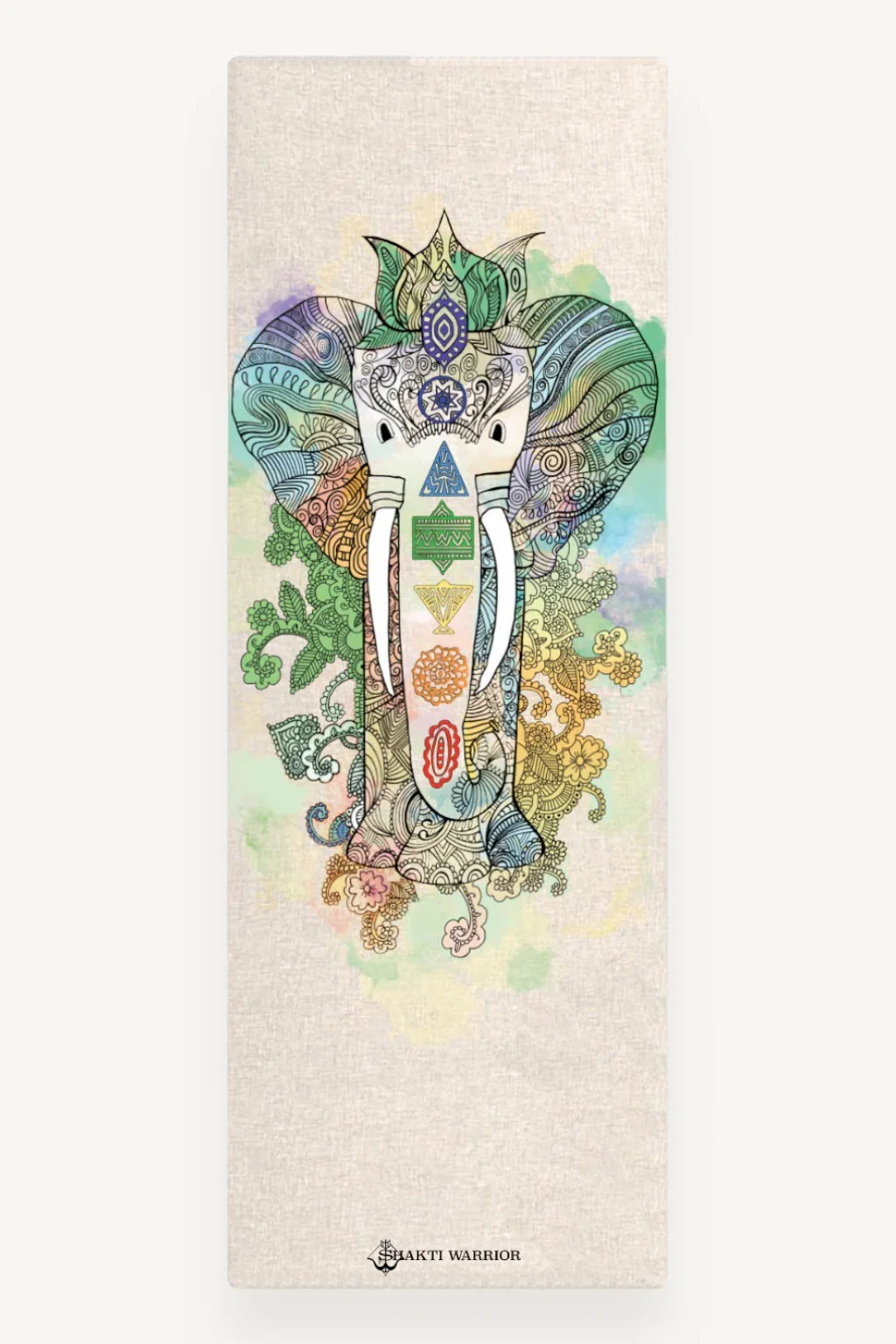 Image of Hemp Yoga Mat - Samskara