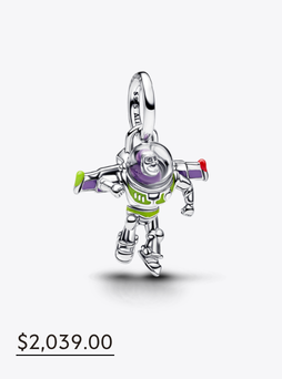 Disney Frozen Olaf Charm