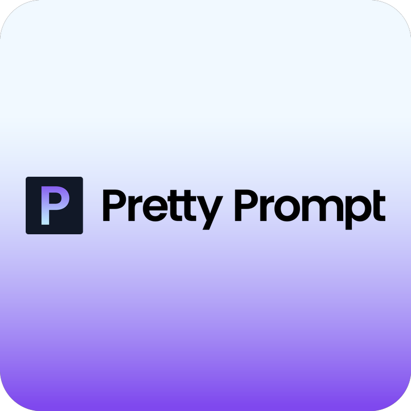 Shop Pretty Prompt