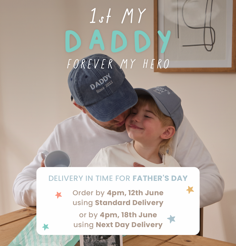 Father's Day reminder