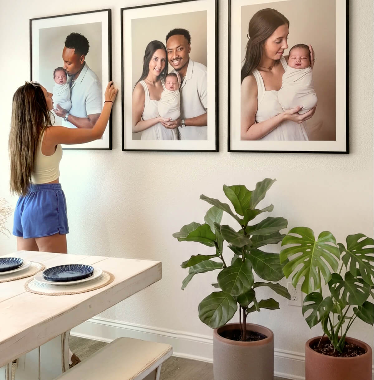 [MIXTILES] Create a space you love with Mixtiles. | ORDER NOW