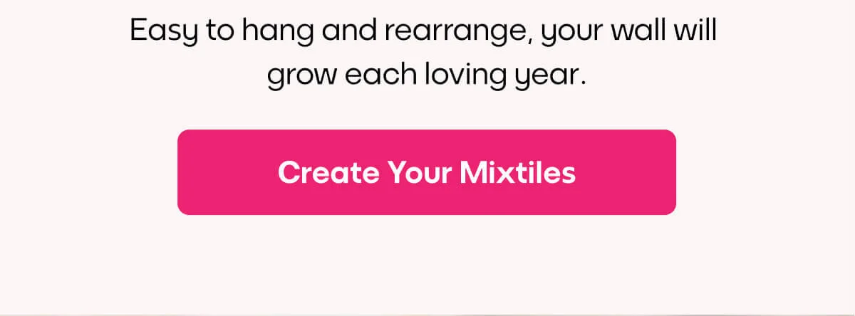 [MIXTILES] Create a space you love with Mixtiles. | ORDER NOW