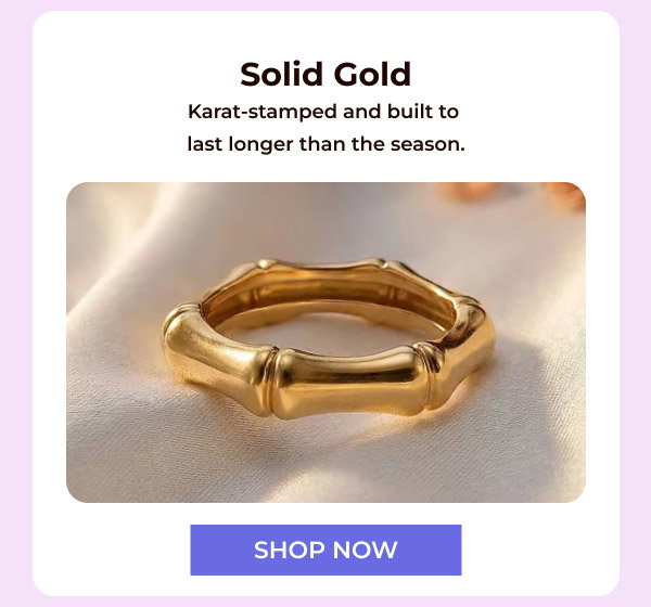 Solid Gold