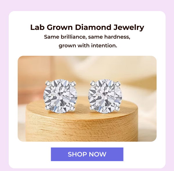 Lab Grown Diamonds
