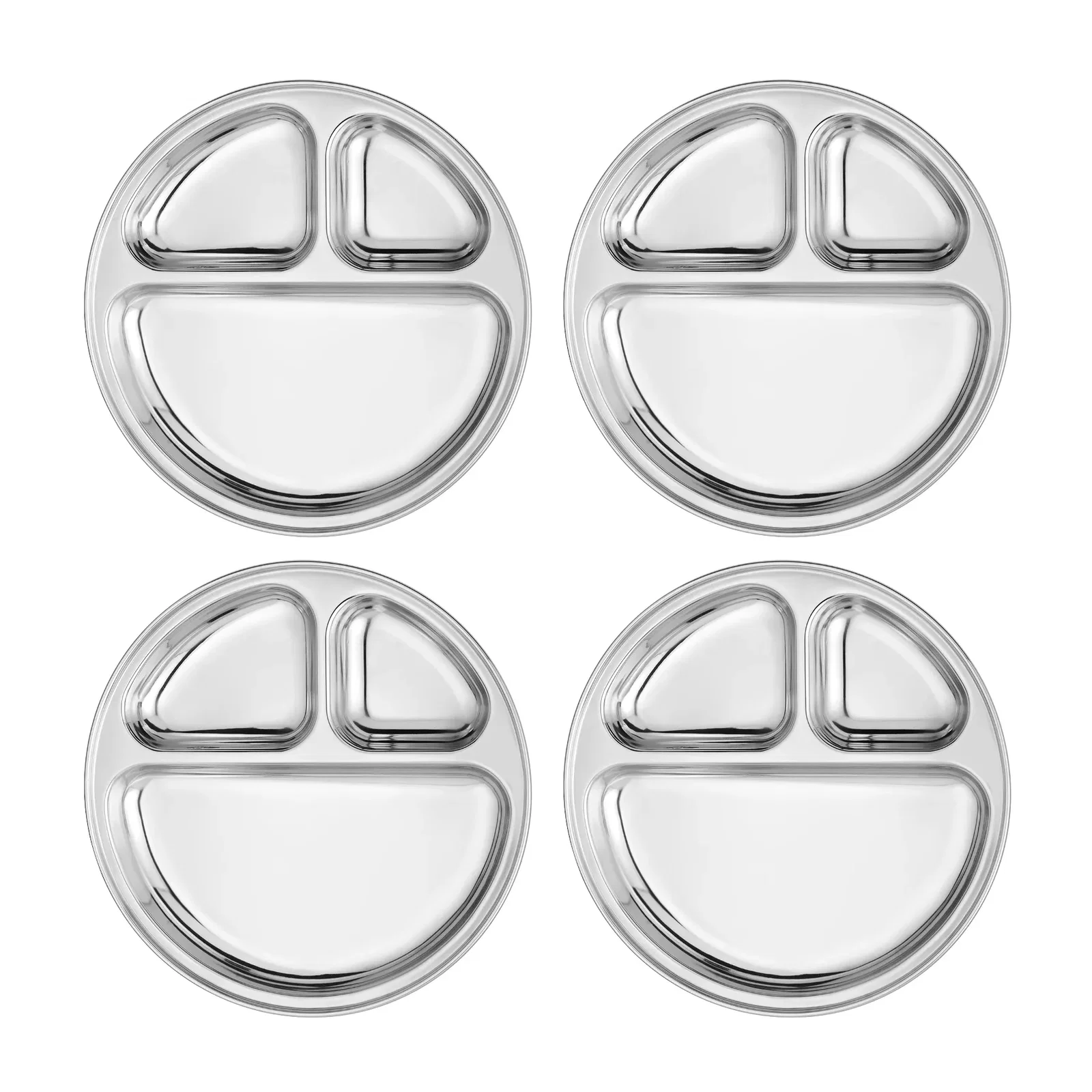 Image of Essentials Divided Plates
