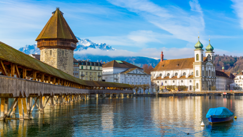 Lucerne, Switzerland