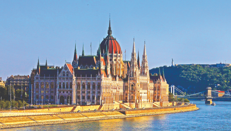 Budapest