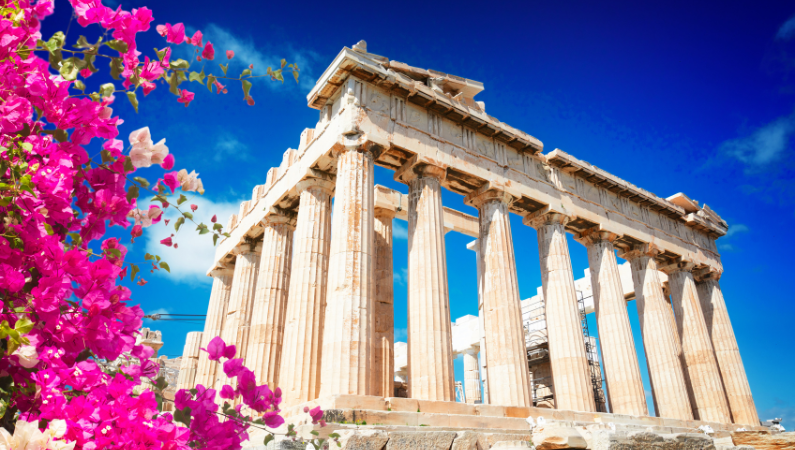 Acropolis, Athens