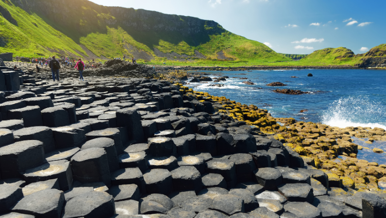 Giant's Causeway