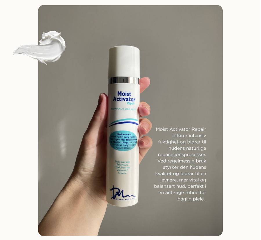 Moist activator repair 100 ml