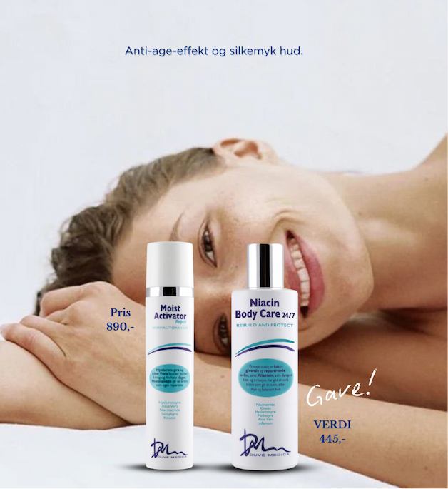 Face Formula Kit & Kampanjer