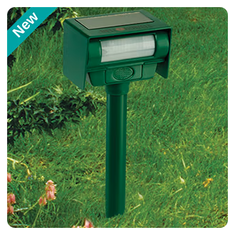 Solar Animal Repeller