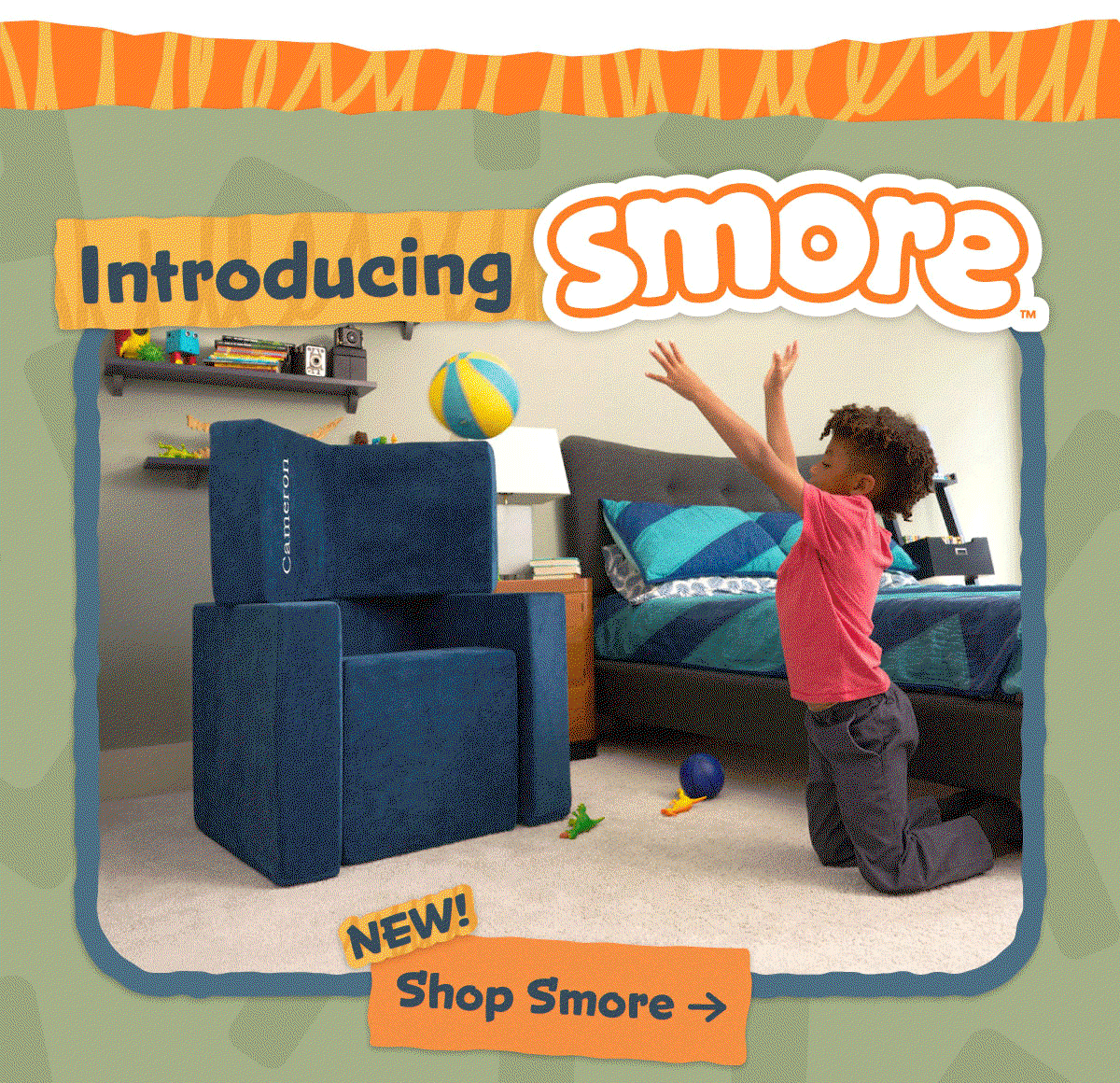 Introducing Smore™! Shop Smore.