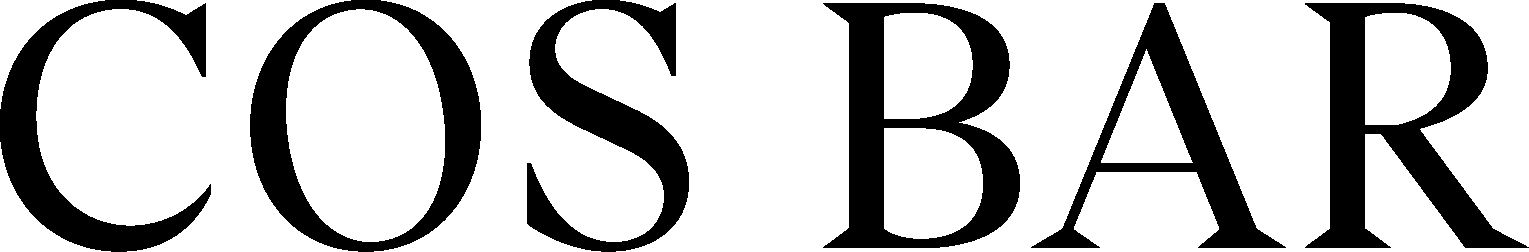 Cos Bar Logo